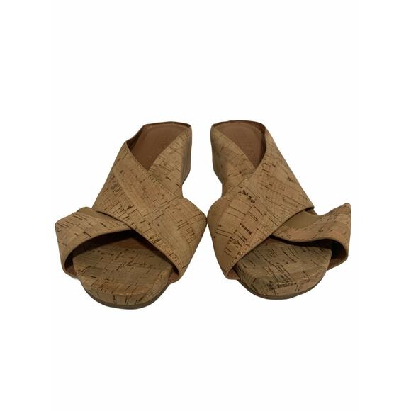 Gentle Souls Kenneth Cole‎ Gisele Crossband Sandals - Picture 3 of 5